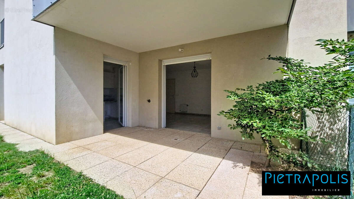 Appartement à CHAMPAGNE-AU-MONT-D'OR
