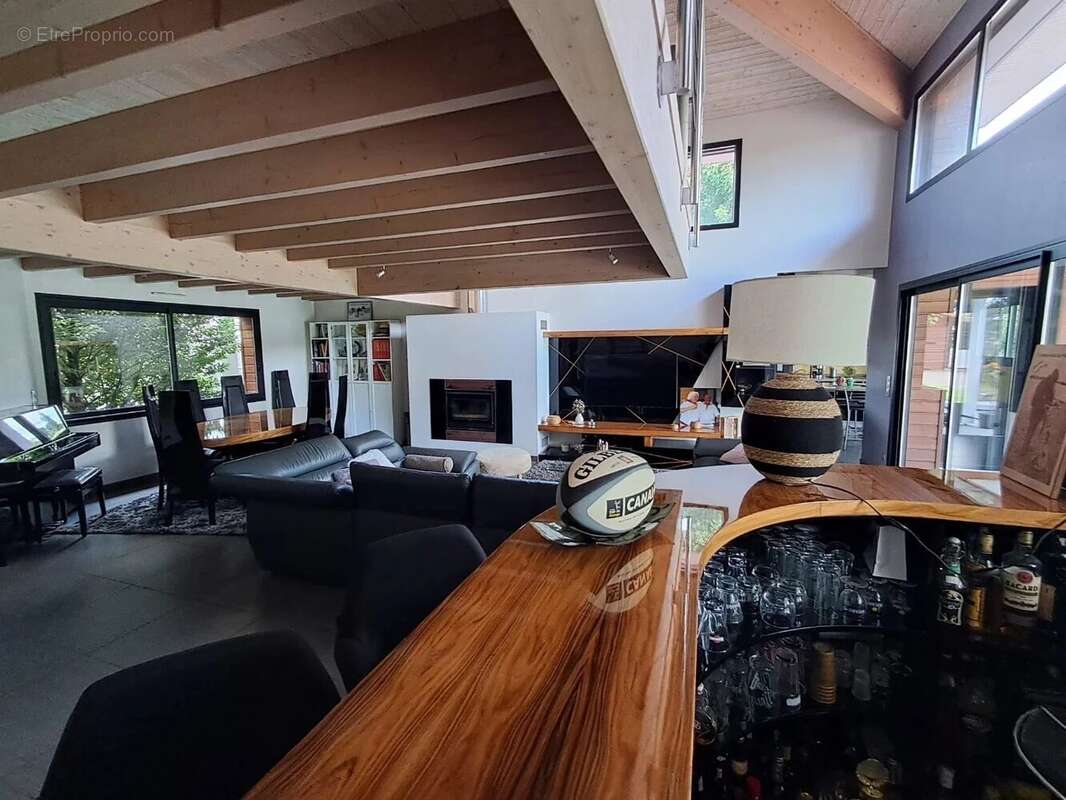 Maison à SAINT-PAUL-LES-DAX