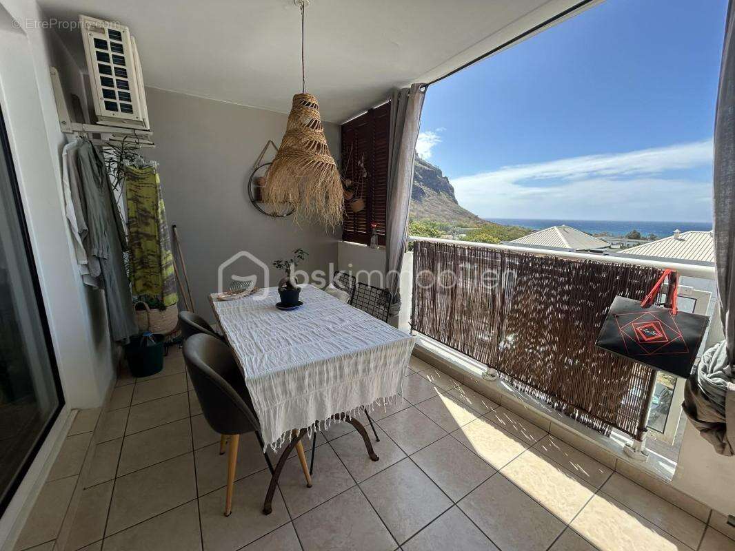 Appartement à SAINT-DENIS