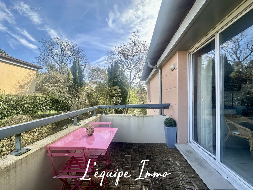 Appartement à L'ISLE-JOURDAIN
