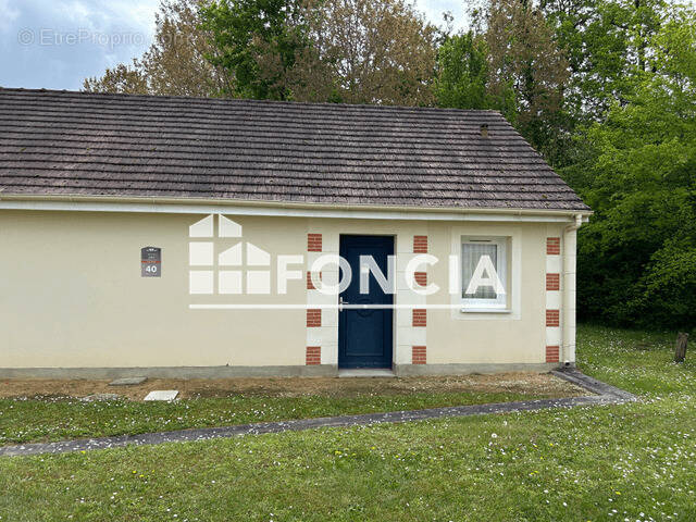Appartement à AMBOISE