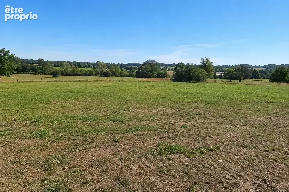 Terrain à COURCHELETTES