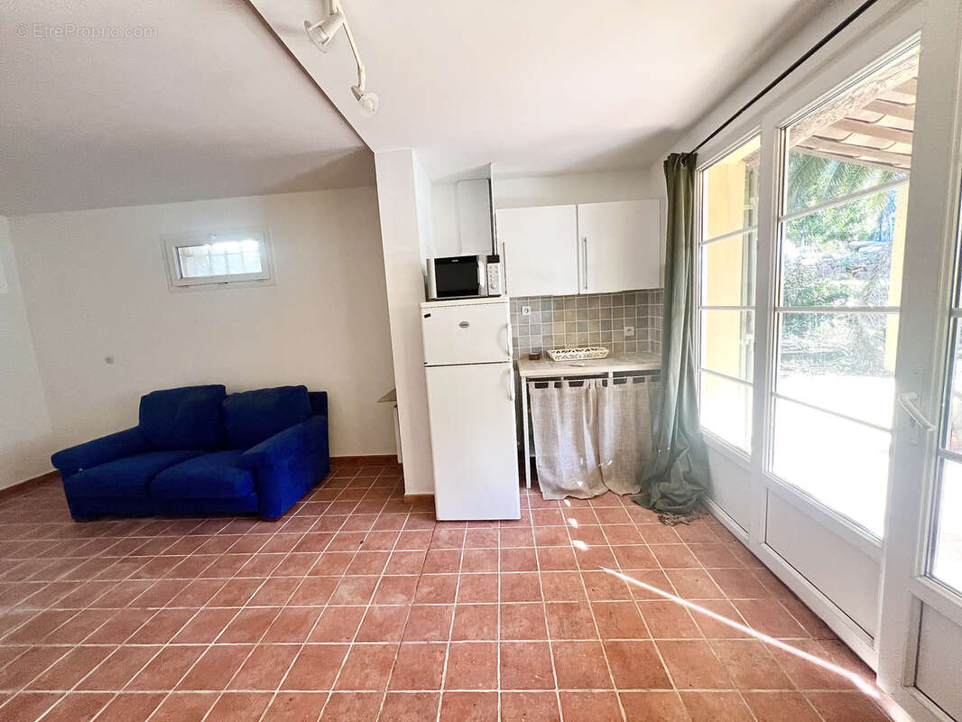 Appartement à LA MOTTE