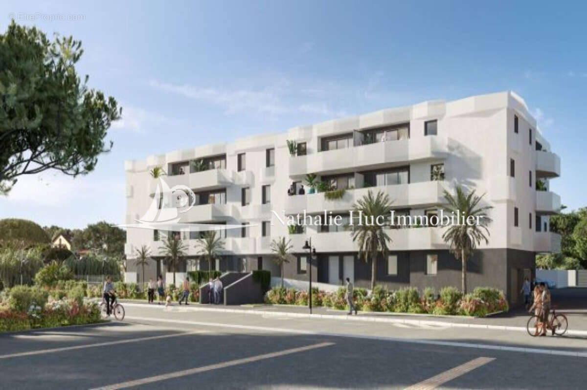 Appartement à LE BARCARES