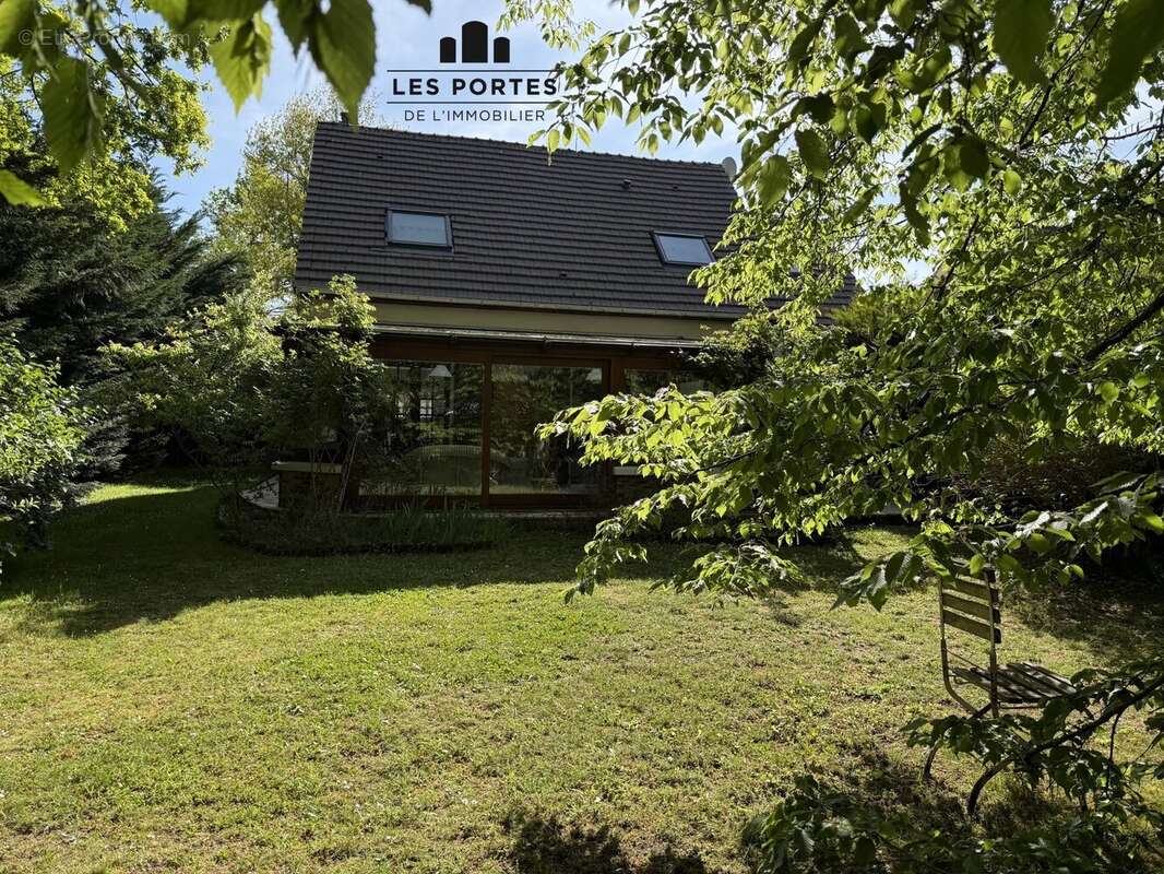 Maison à MILLY-LA-FORET