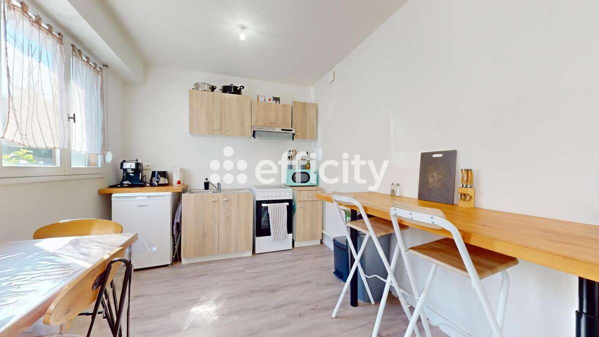Appartement à SAINT-PHILIBERT