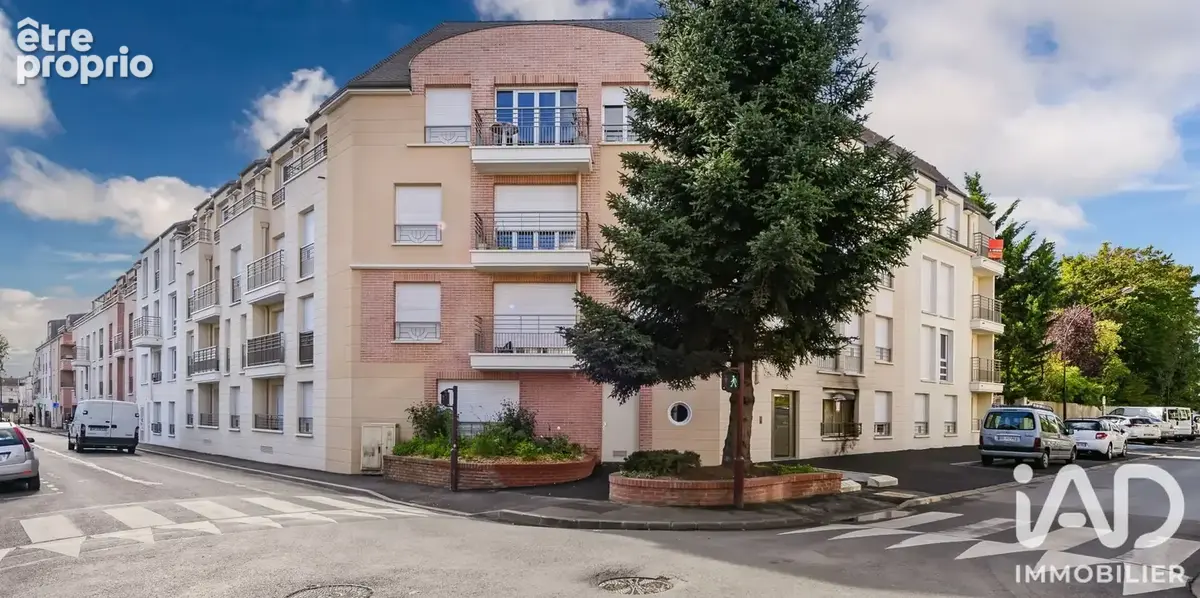 Photo 1 - Appartement à MONTFERMEIL