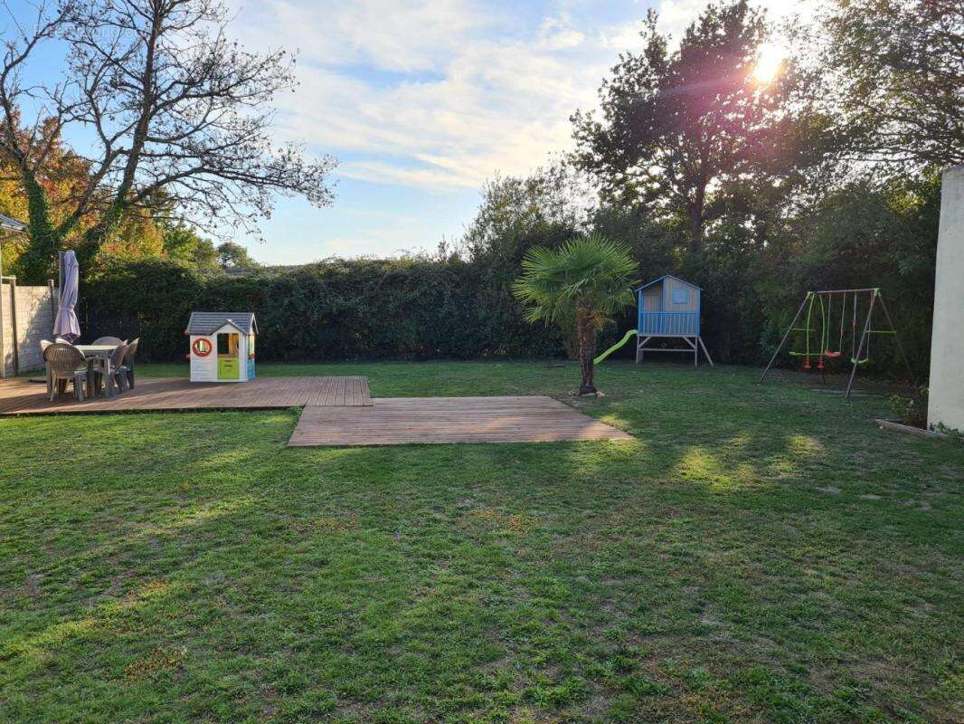 Maison à LA MONTAGNE