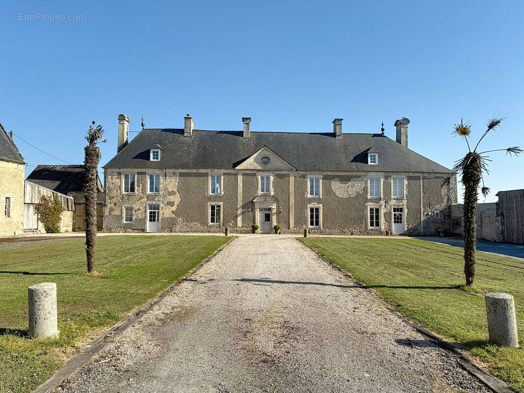 Maison à ISIGNY-SUR-MER