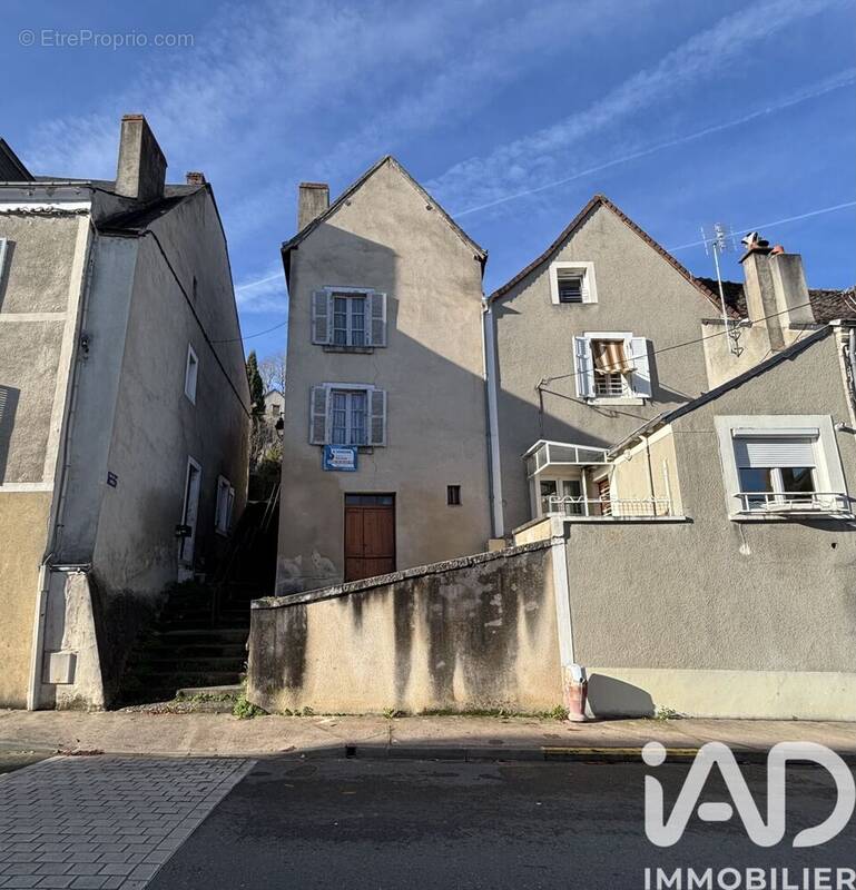 Photo 1 - Maison à ARGENTON-SUR-CREUSE