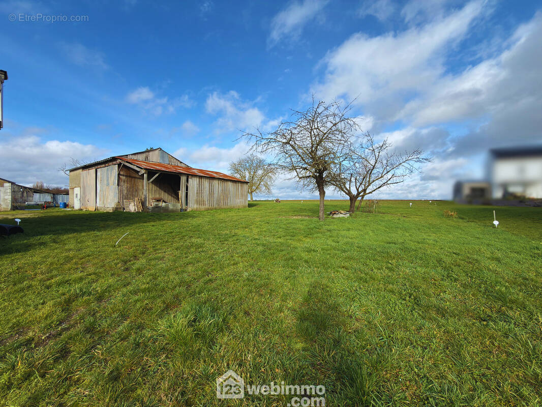 Terrain à bâtir non viabilisé.. - Terrain à BEAUFORT-EN-VALLEE