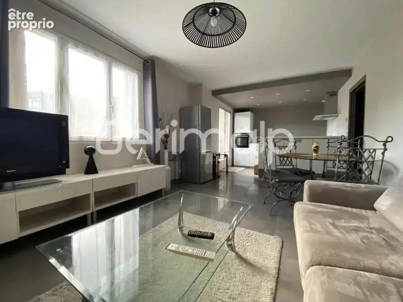 Appartement à CRAN-GEVRIER