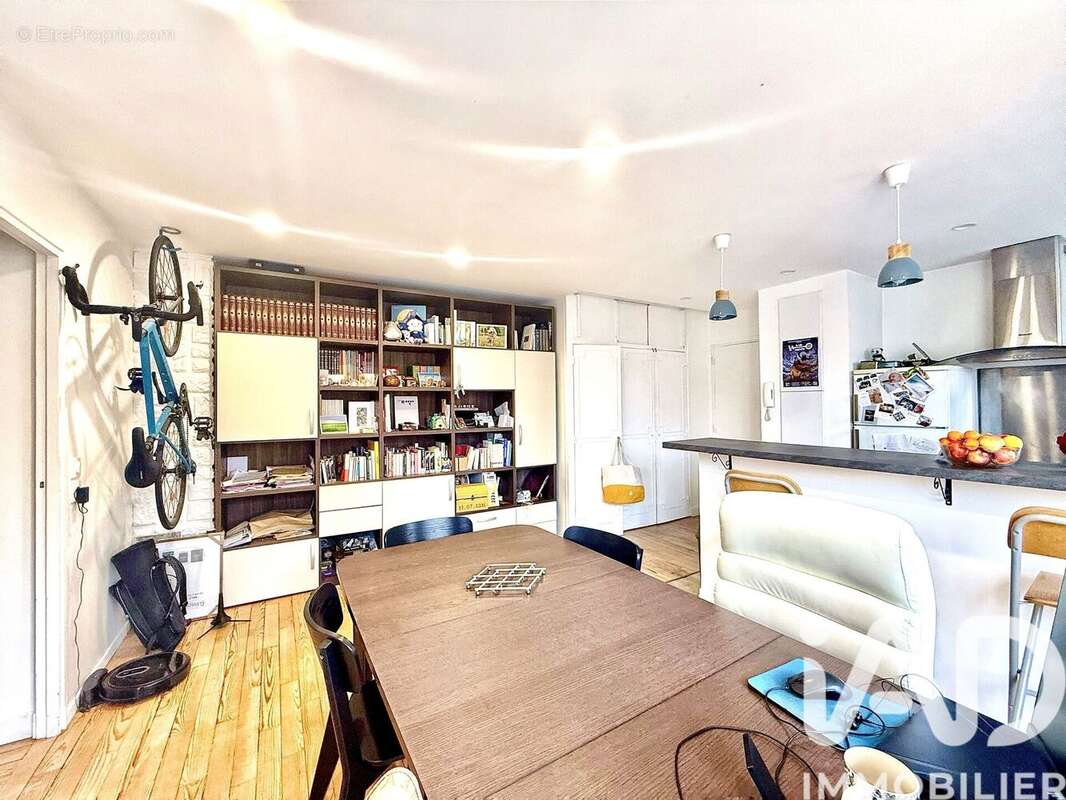 Photo 7 - Appartement à AUBERVILLIERS