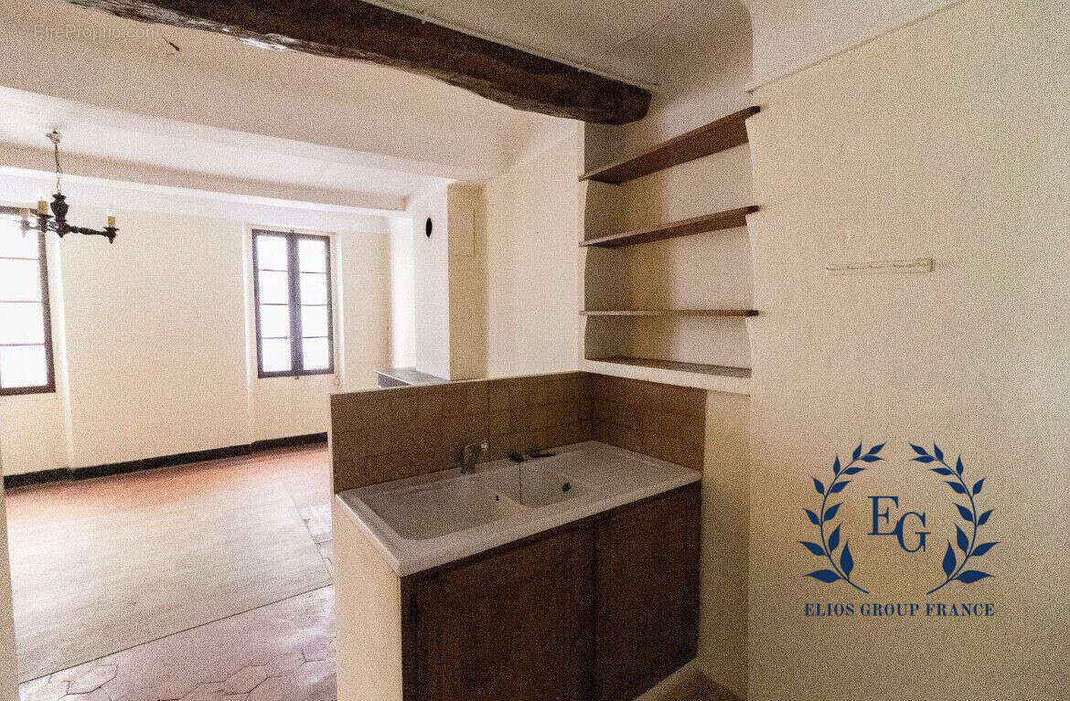 Appartement à BARJOLS