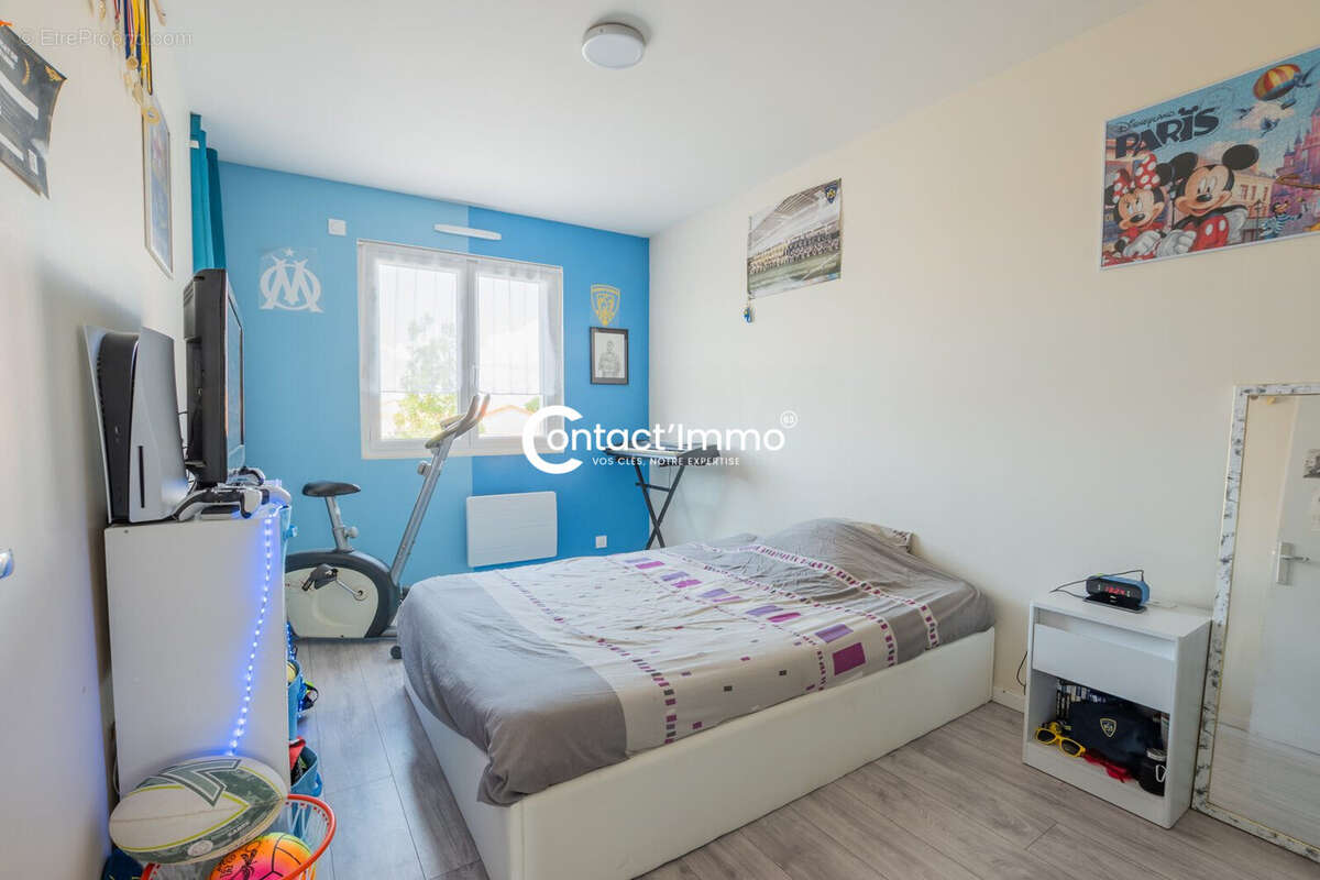 Maison 106 m² à Lezoux  - photo 9