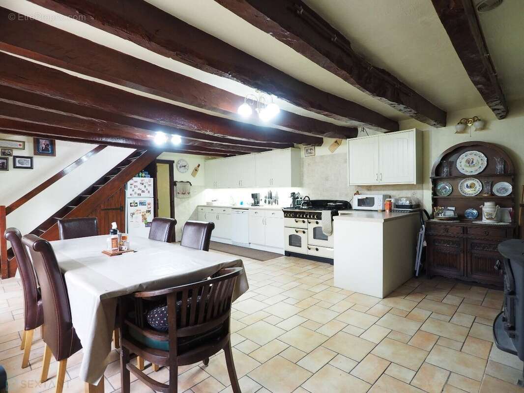 Maison à GUERN