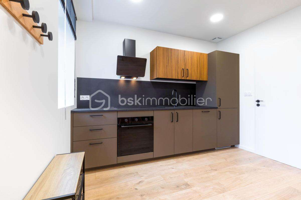 Appartement à DIJON