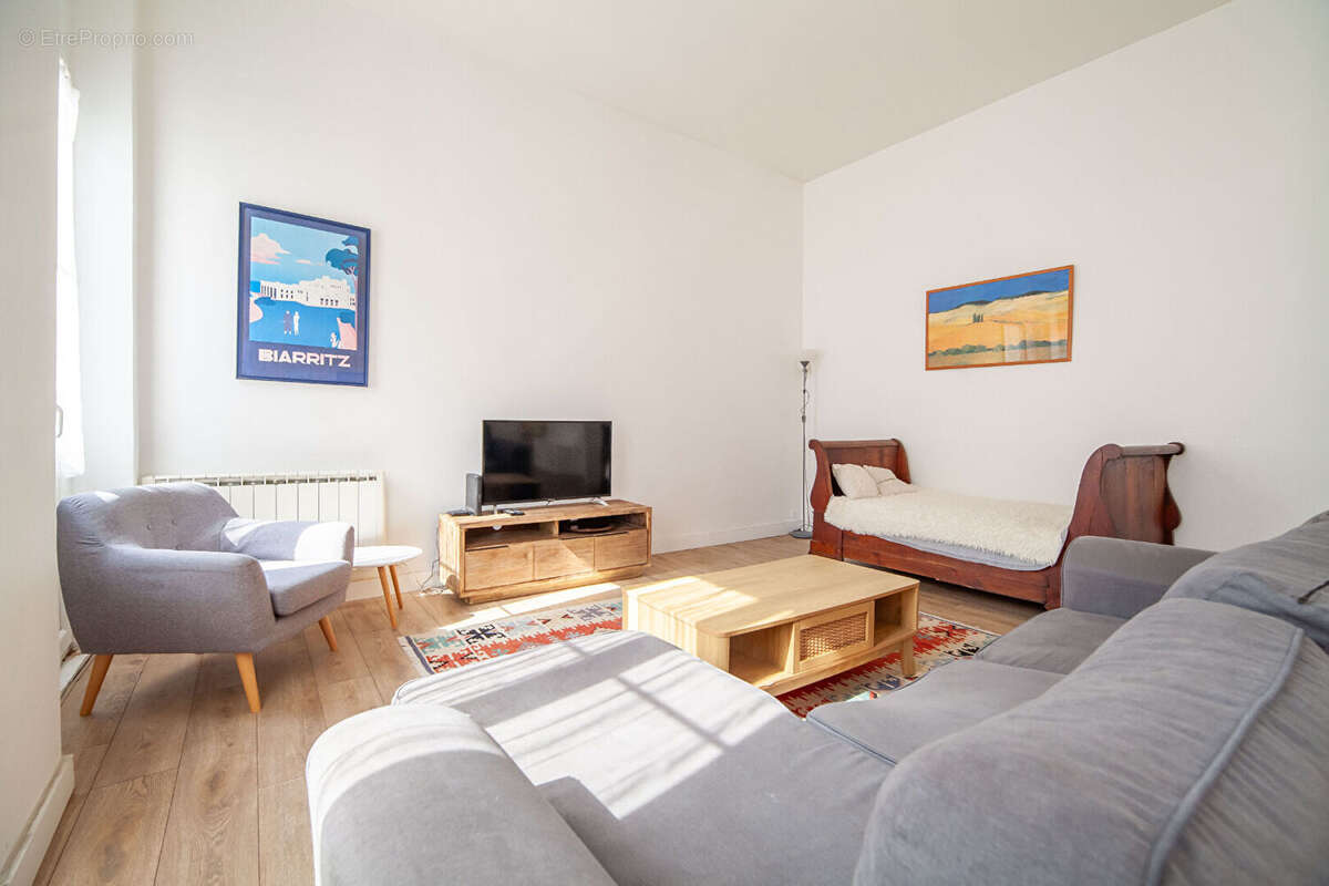 Appartement à BIARRITZ