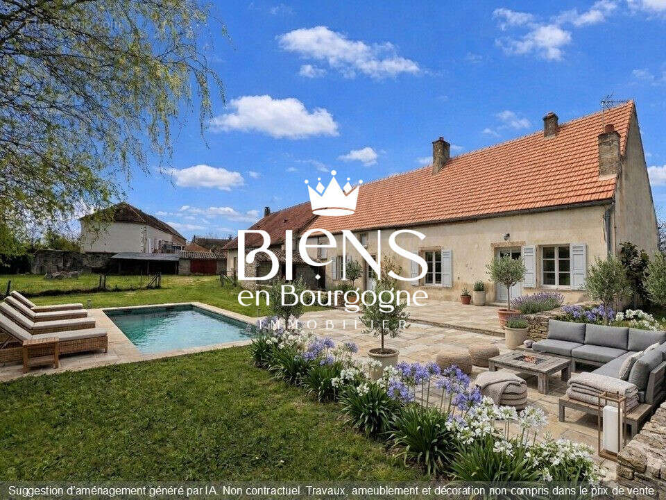 Maison à BEAUNE