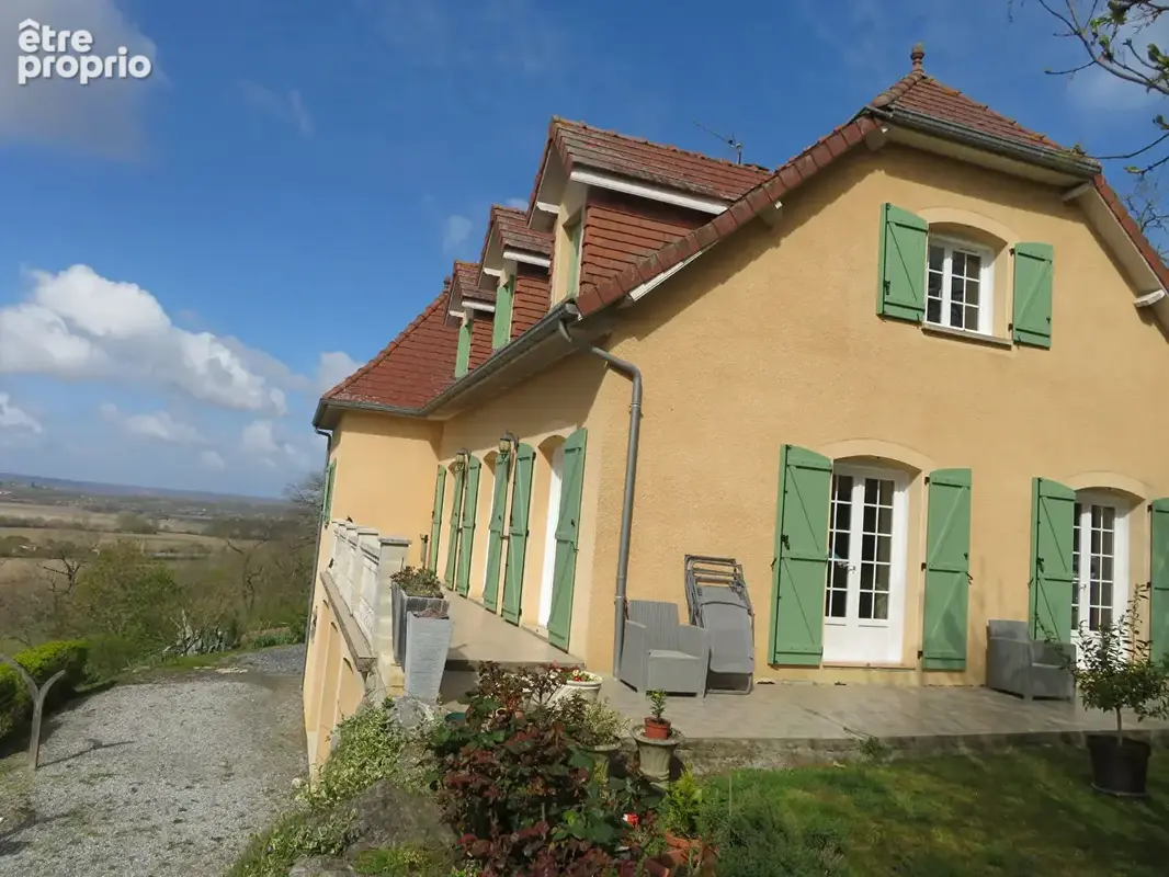 Maison à RABASTENS-DE-BIGORRE