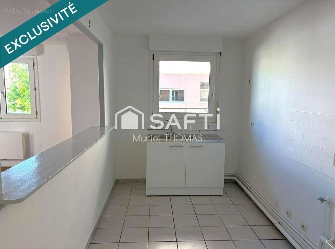 Photo 6 - Appartement à BOURGOIN-JALLIEU