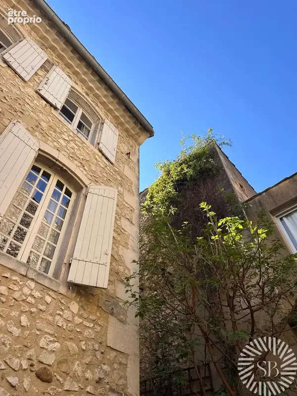Propriété de charme historique avec cour intérieure - photo 3