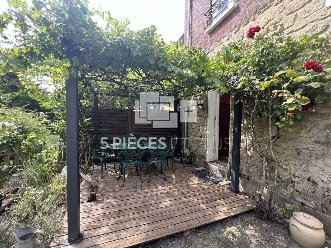 Maison familiale - photo 13