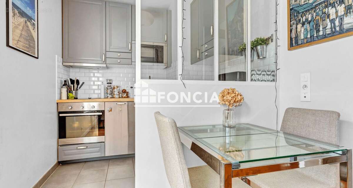 Appartement à MEUDON