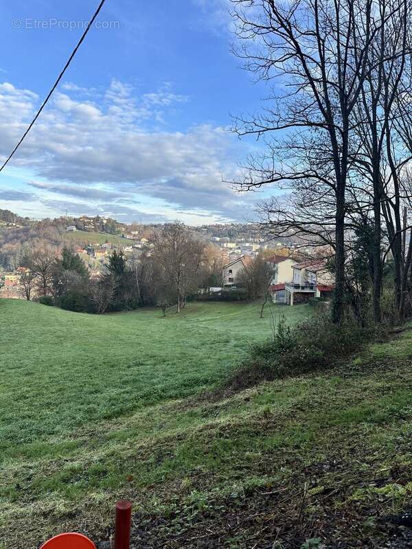 Terrain à DECAZEVILLE