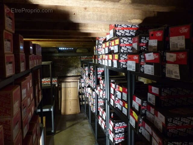 Commerce à ARCACHON