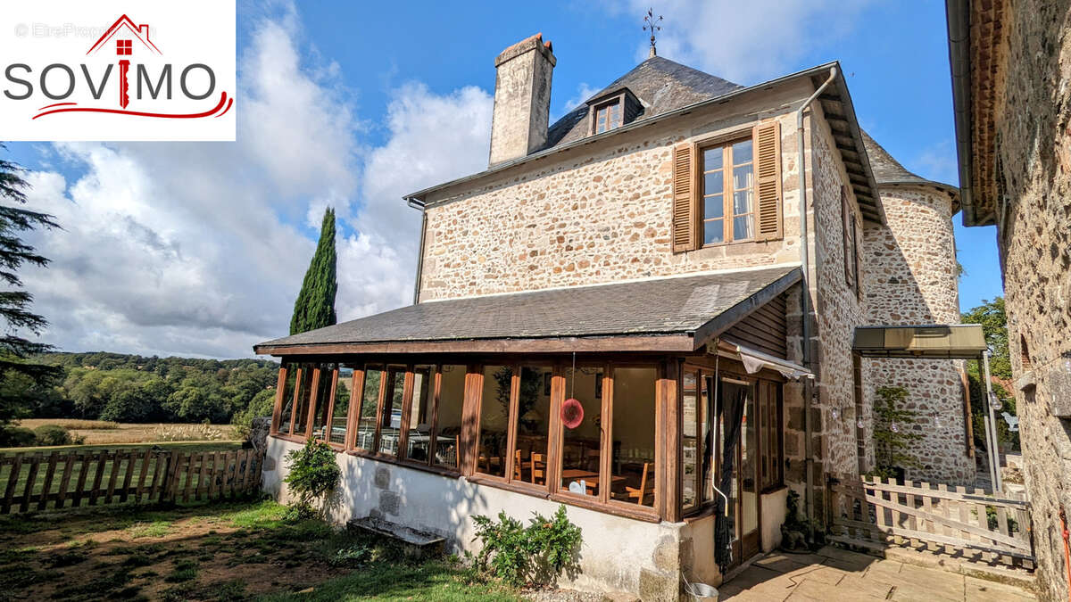 Maison à LESTERPS