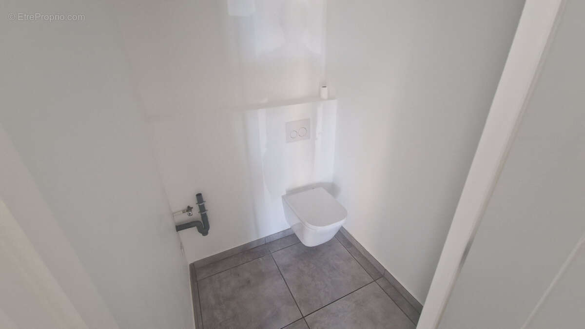 Vente appartement F2 Sanguinaires Parc Impérial Ajaccio - photo 7