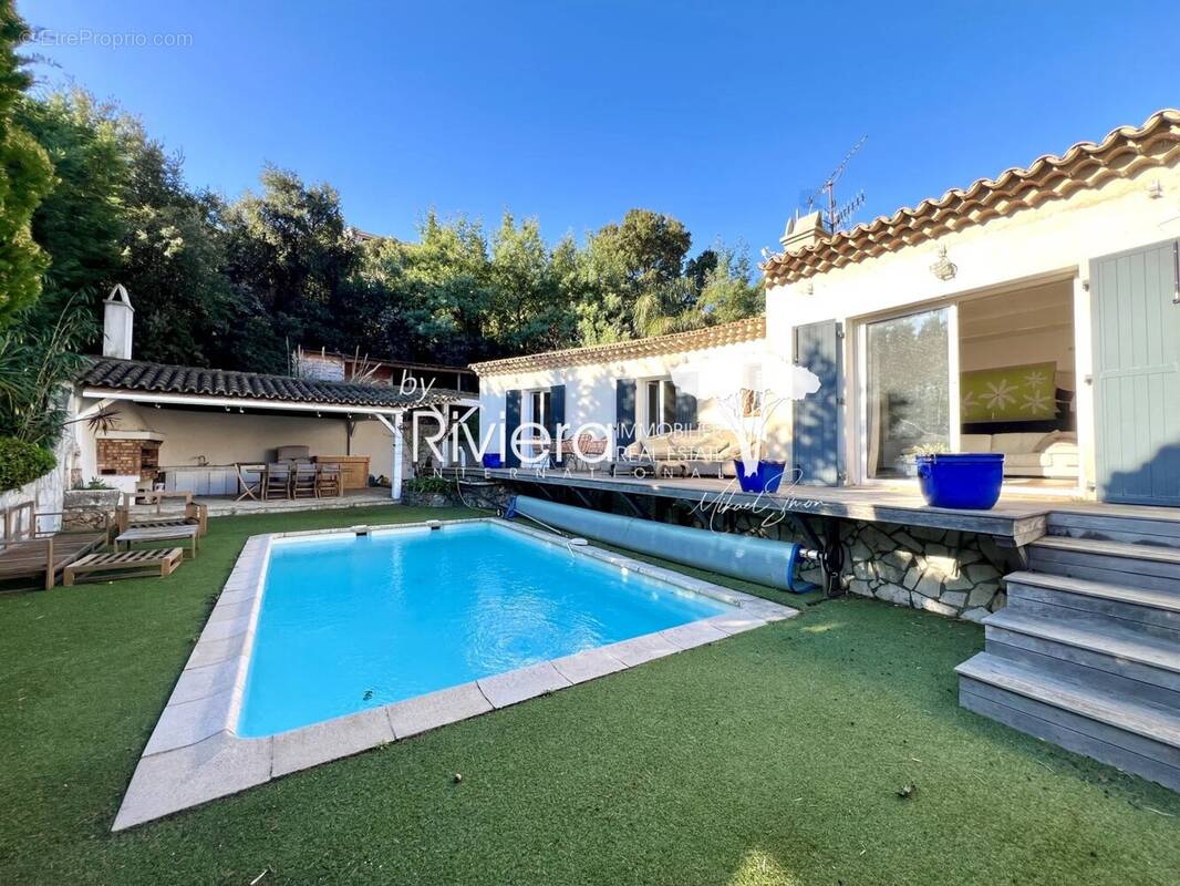 Maison à CAVALAIRE-SUR-MER