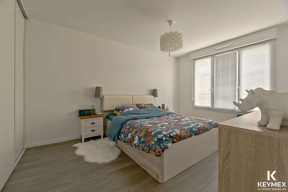 Maison 90M² Bruyères sur Oise 3 ch, gare, commerces, écoles, jardin. - photo 9