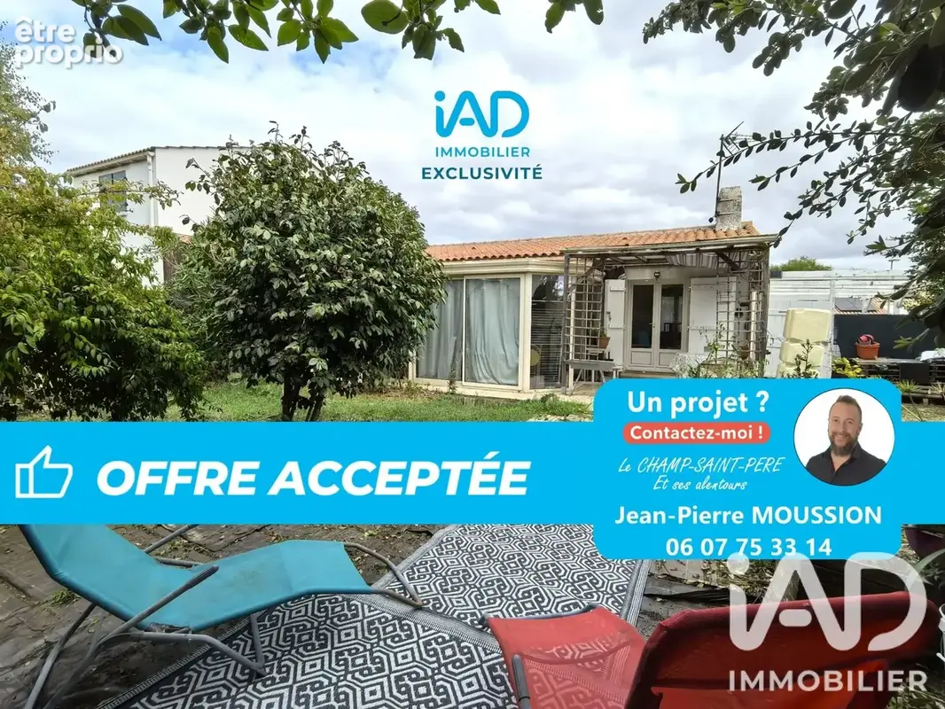 Photo 1 - Maison à LUCON