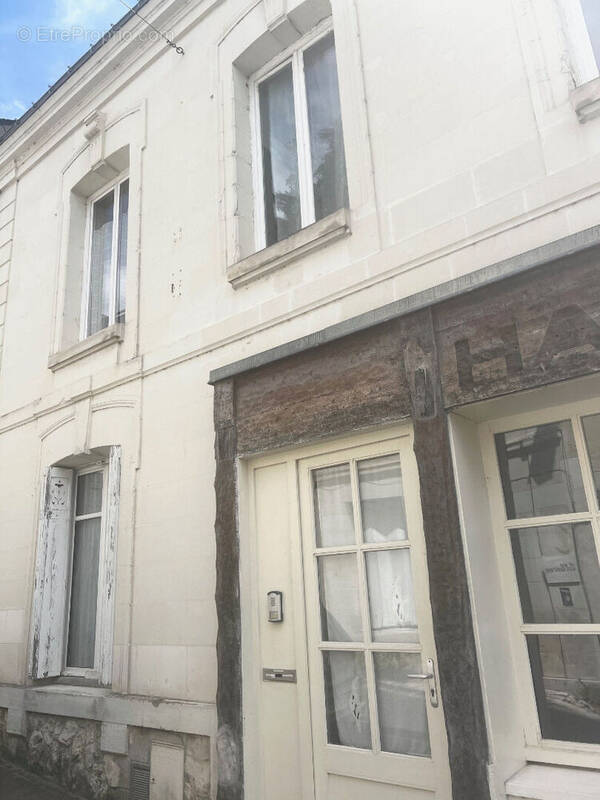 Appartement à VOUVRAY