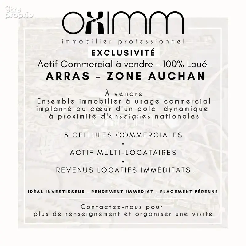 Commerce à ARRAS