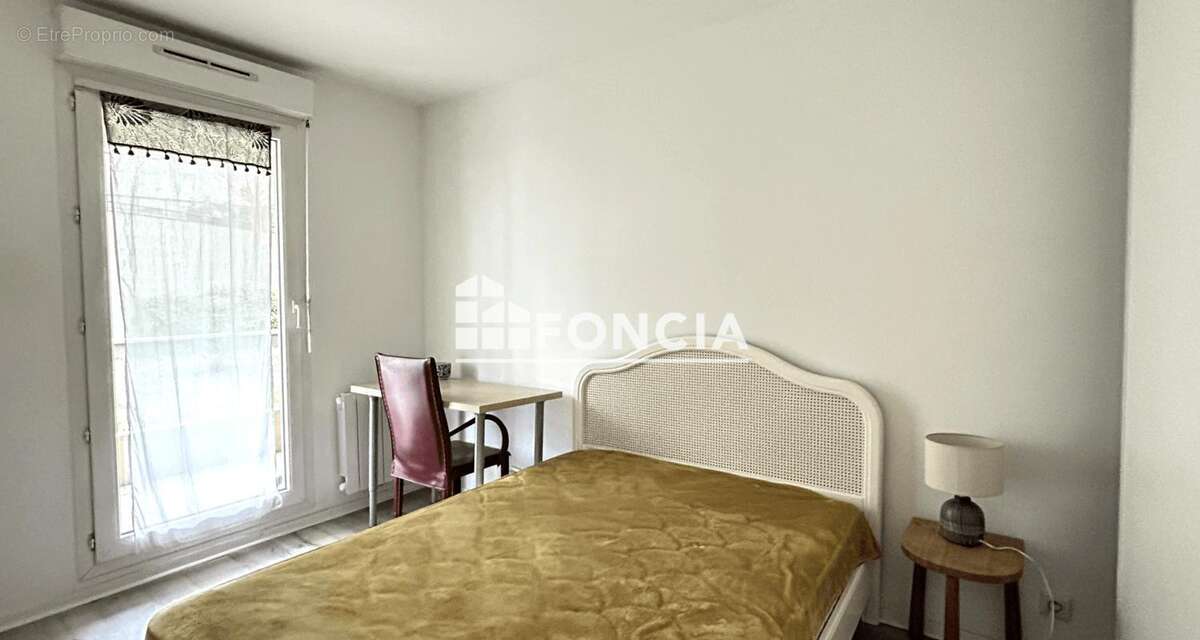 Appartement à SAINT-DENIS