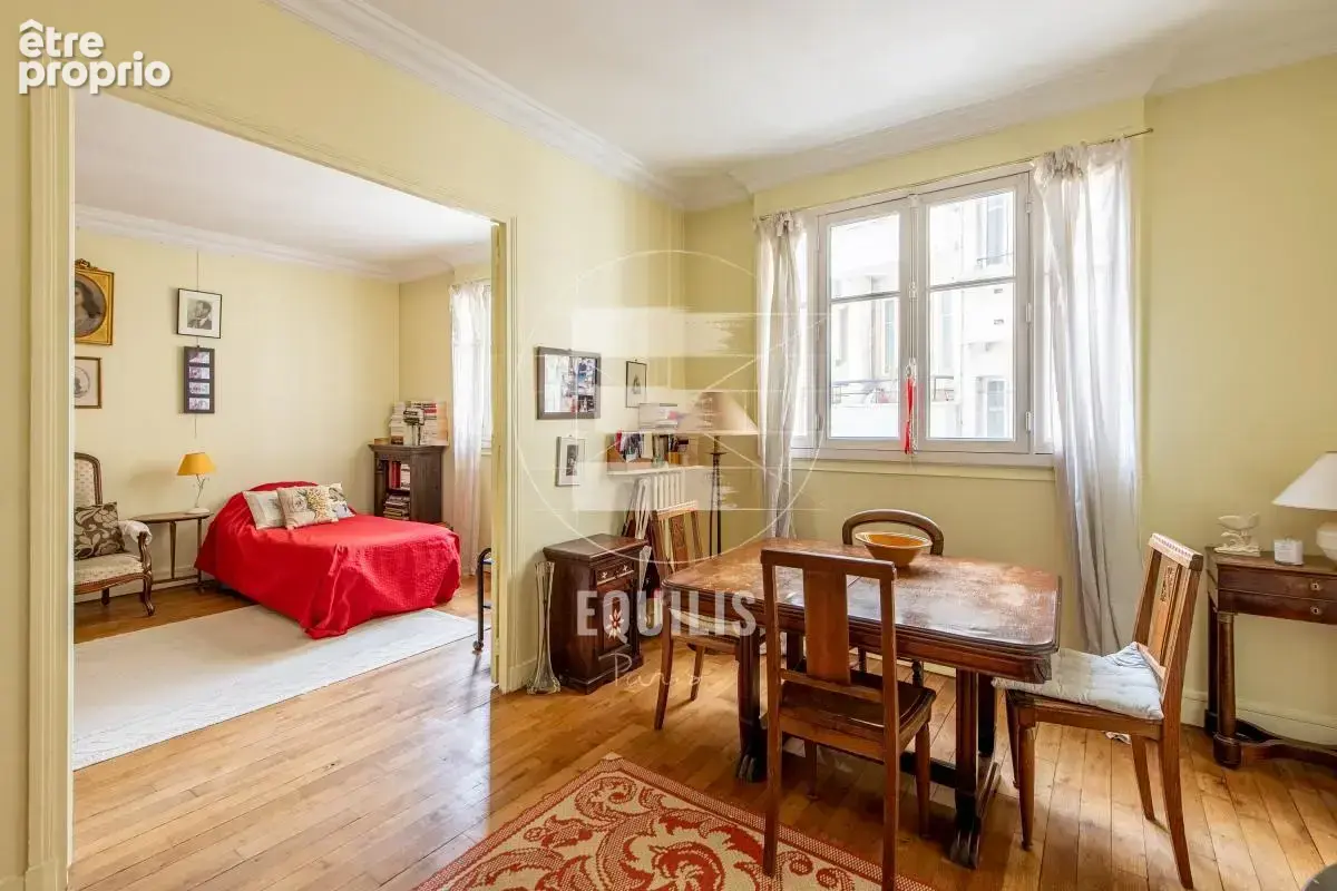 Photo Appartement à Paris-17e au prix de 393 000€