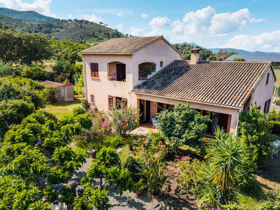 Maison PRUNELLI-DI-FIUMORBO: 5 pièces-140 m2 + Terrain 1450 m2 - photo 16