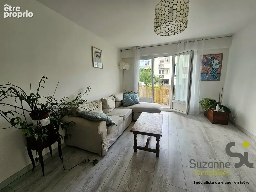 Appartement 3 pièces 77 m² à vendre à Grenoble (38100) - photo 3
