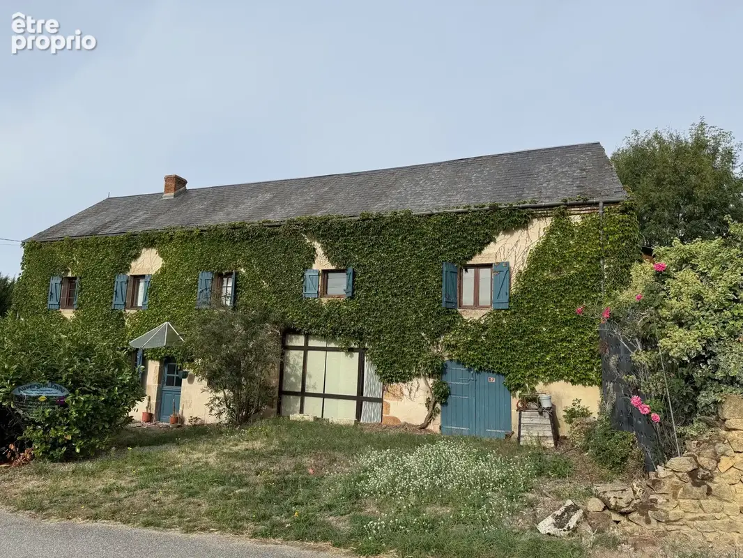 Auv 1213 : Grande maison habitable au calme, parcelle 570m2 - photo 18