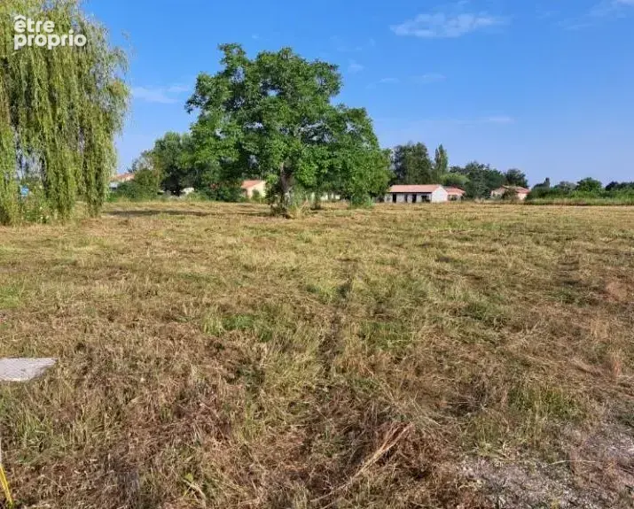 Terrain à LEZOUX