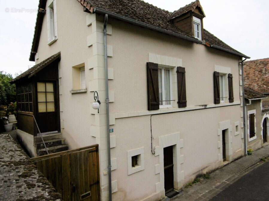 Maison à PREUILLY-SUR-CLAISE