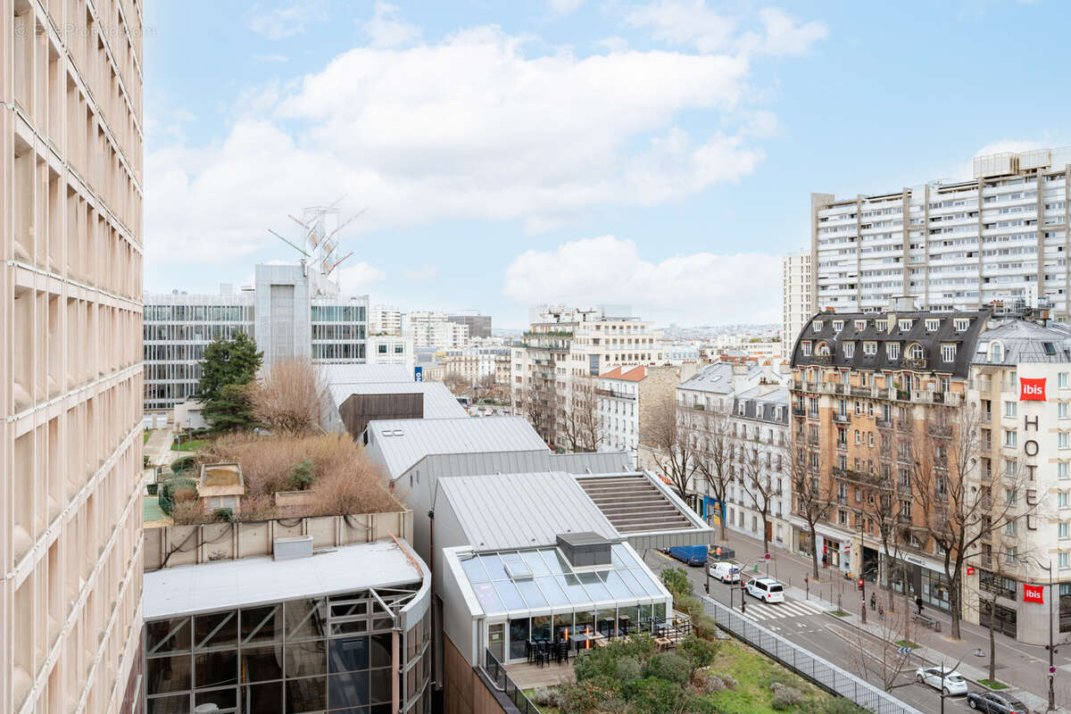 Appartement à PARIS-13E
