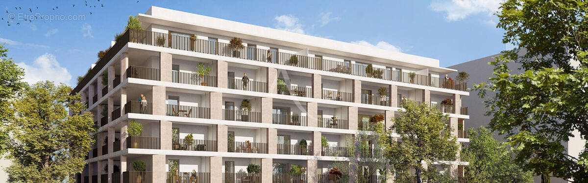 Appartement à MONTPELLIER