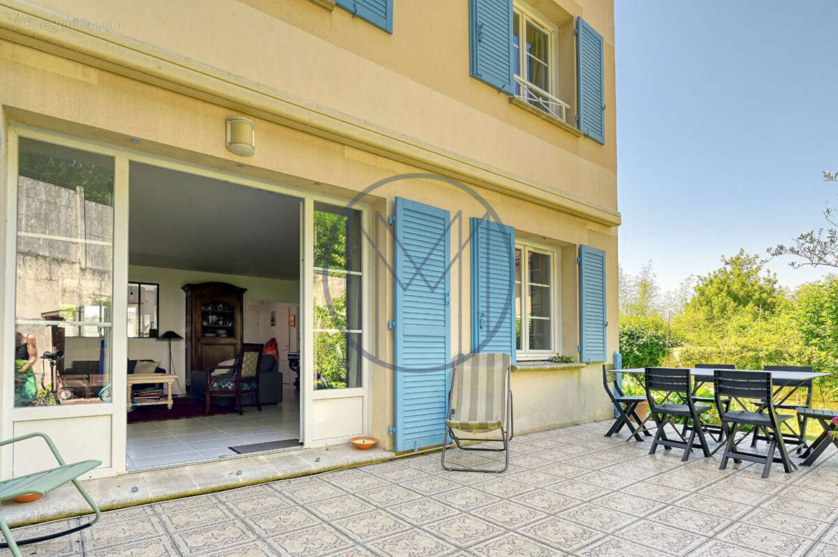 Maison à VERSAILLES