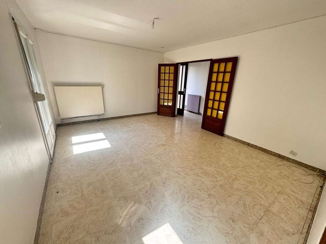 Maison à BERZY-LE-SEC