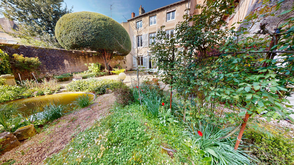 Maison à POITIERS