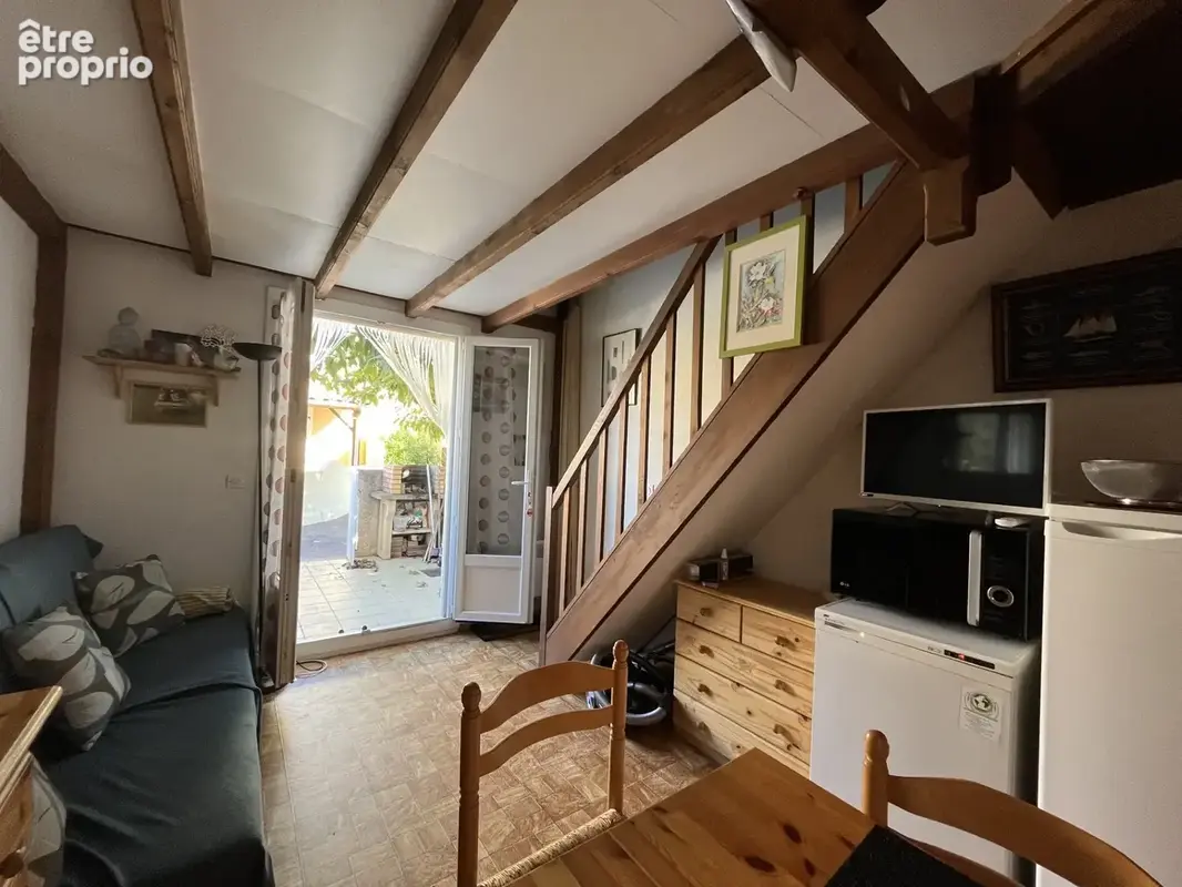 Maison à FLEURY
